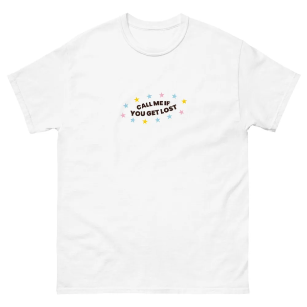 Star Stamp Tee by Golf Wang