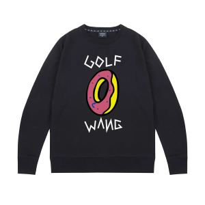 Golf Wang Tyler The Creator Donuts Sweatshirt