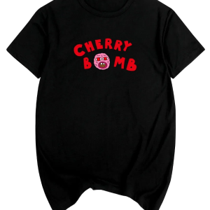 Cherry Bomb Golf Wang T-shirt