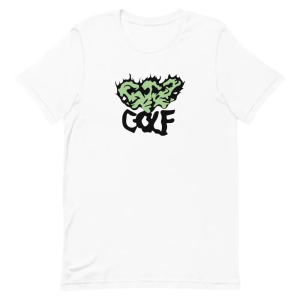 Melted Face T-shirt by Tyler the Creator