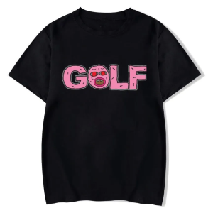 Moda Hombre 2019 Golf Wang T-shirt